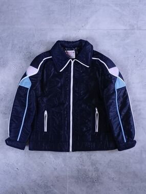Vintage FUSALP 80s/90s Puffer Jacket with Accents